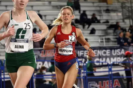2022 CUSA Indoor Track and Field Championships - 2/19/22 - Birmingham Crossplex, Birmingham, Alabama