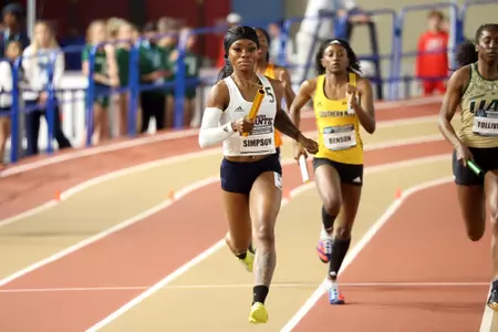 2022 CUSA Indoor Track and Field Championships - 2/20/22 - Birmingham Crossplex, Birmingham, Alabama