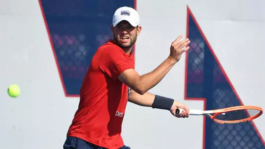 2022 Florida Atlantic University Men’s Tennis vs Georgia State