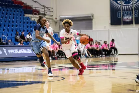 2022 FAU Women’s Basketball vs Old Dominion