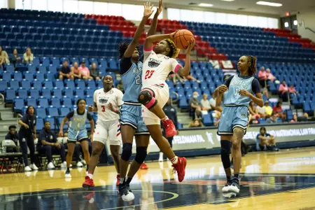 2022 FAU Women’s Basketball vs Old Dominion