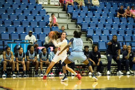 2022 FAU Women’s Basketball vs Old Dominion