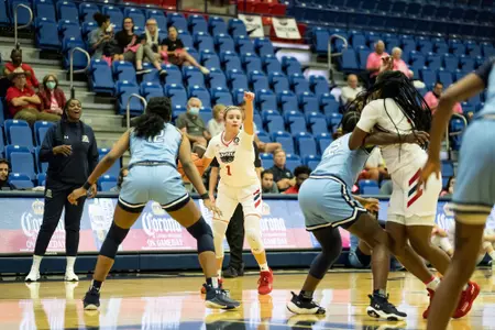 2022 FAU Women’s Basketball vs Old Dominion