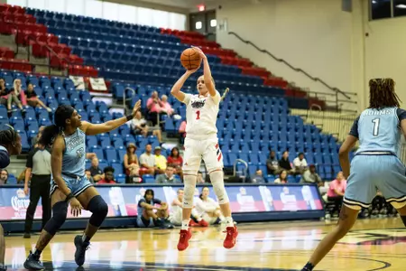2022 FAU Women’s Basketball vs Old Dominion