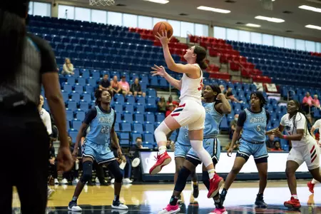 2022 FAU Women’s Basketball vs Old Dominion