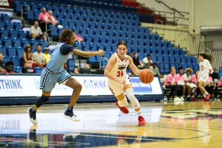 2022 FAU Women’s Basketball vs Old Dominion