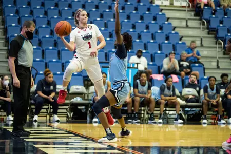 2022 FAU Women’s Basketball vs Old Dominion
