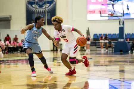 2022 FAU Women’s Basketball vs Old Dominion