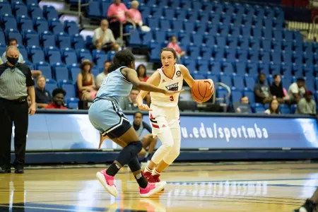 2022 FAU Women’s Basketball vs Old Dominion