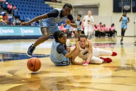 2022 FAU Women’s Basketball vs Old Dominion