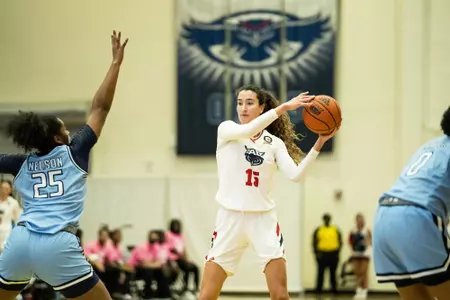2022 FAU Women’s Basketball vs Old Dominion