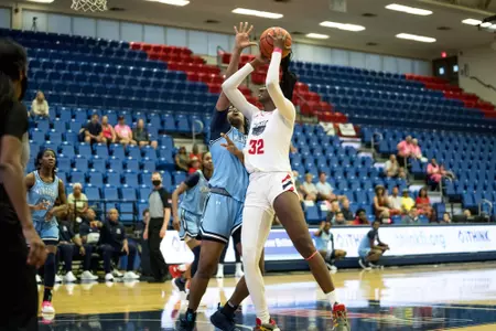 2022 FAU Women’s Basketball vs Old Dominion