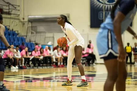 2022 FAU Women’s Basketball vs Old Dominion