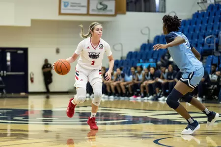 2022 FAU Women’s Basketball vs Old Dominion