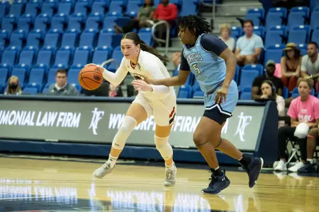 2022 FAU Women’s Basketball vs Old Dominion