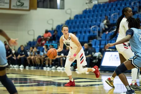2022 FAU Women’s Basketball vs Old Dominion