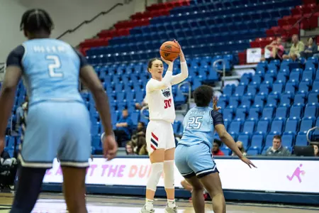 2022 FAU Women’s Basketball vs Old Dominion