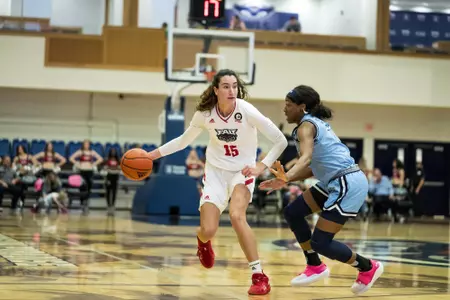 2022 FAU Women’s Basketball vs Old Dominion