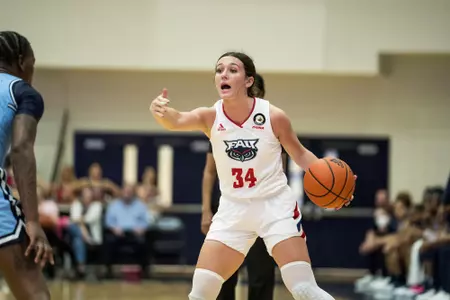2022 FAU Women’s Basketball vs Old Dominion