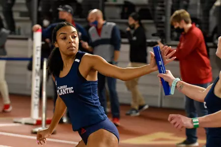 2022 UAB Blazer Invite - January 14, 2022 - Birmingham, Alabama