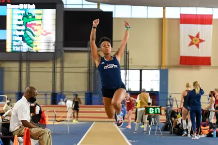 2022 UAB Blazer Invite - January 14, 2022 - Birmingham, Alabama