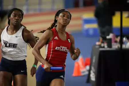 2022 UAB Vulcan Invite - Friday, January 15, 2022 - Birmingham Crossplex