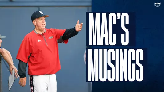 Mac's Musings