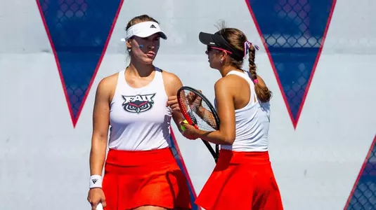 Martina Kudelova and Katerina Filip 2022