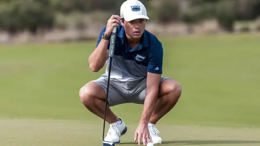 Max Sturdza_Men's Golf
