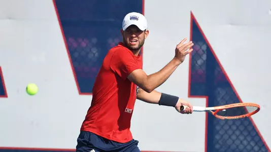 2022 Florida Atlantic University Men’s Tennis vs Georgia State