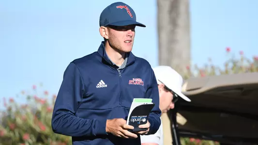 Jake Hibbert_Men's Golf