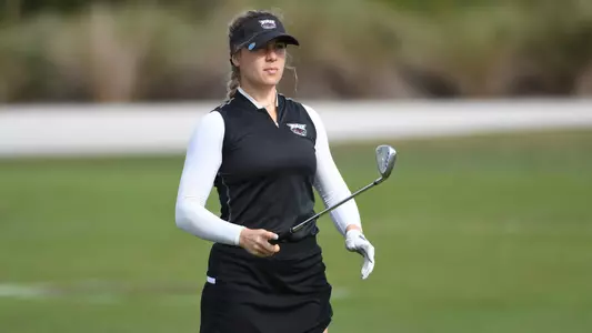 Letizia Bagnoli_Women's Golf