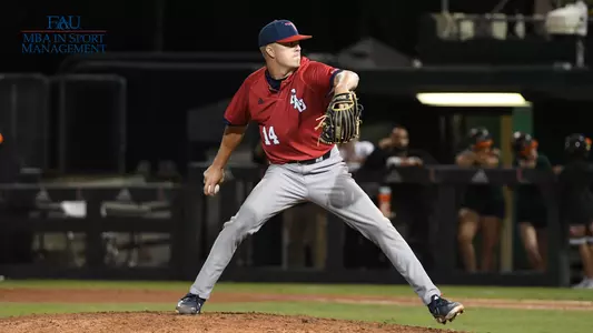 Brock Helverson_ Baseball