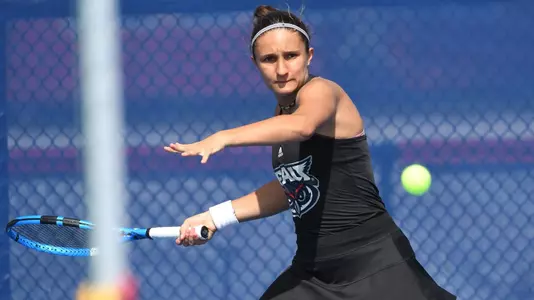2022 FAU Women’s Tennis vs Florida Gulf Coast