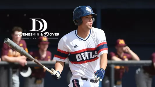 2022 Florida Atlantic University Baseball vs Minnesota Nolan Schanuel