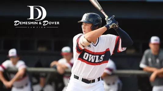 2022 Florida Atlantic University Baseball vs Minnesota Jake Millan