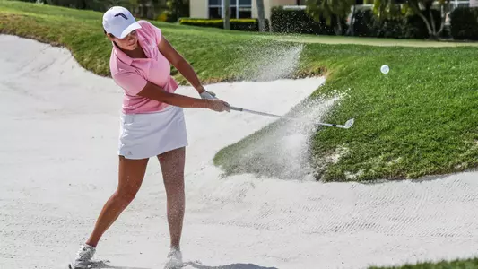 Bergner_Women's Golf