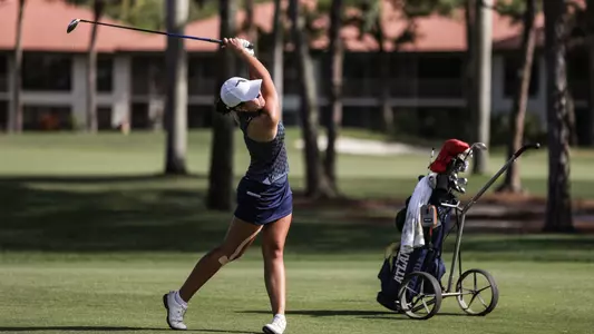 Women's Golf_CUSA