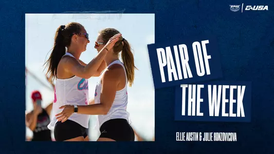 Ellie and Julie