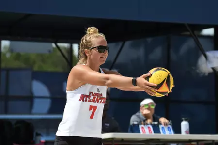 2022 FAU Beach Volleyball vs St. Leo