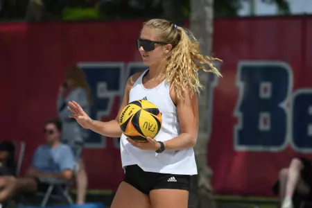 2022 FAU Beach Volleyball vs St. Leo