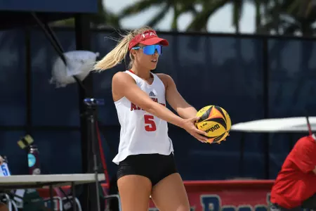 2022 FAU Beach Volleyball vs St. Leo