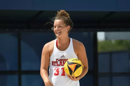 2022 FAU Beach Volleyball vs St. Leo