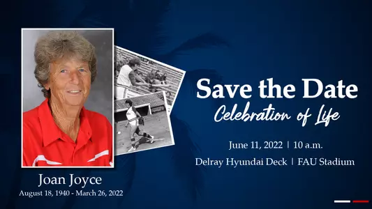 Joan Joyce Celebration of Life