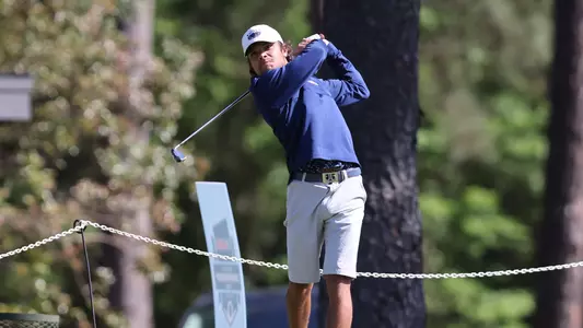 Sturdza_Men's Golf