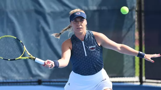 2021-22 FAU Women’s Tennis Photo Day Martina Kudelova
