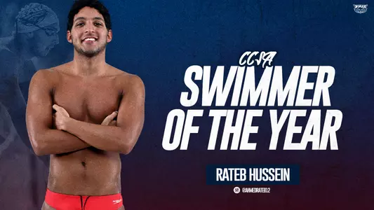 Rateb Swimmer of the Year