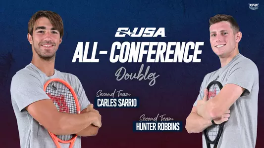 2022 All-Conference Doubles