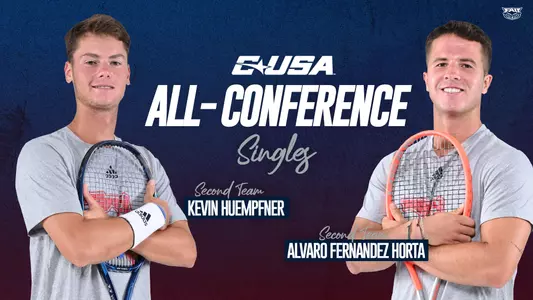 2022 All-Conference Singles
