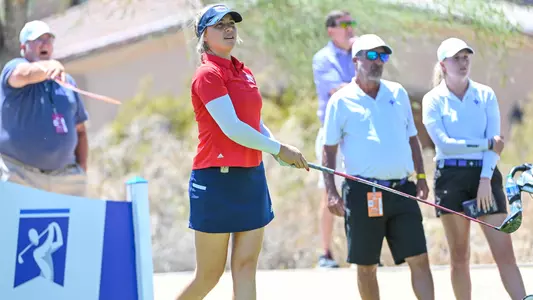 Bagnoli_Women's Golf